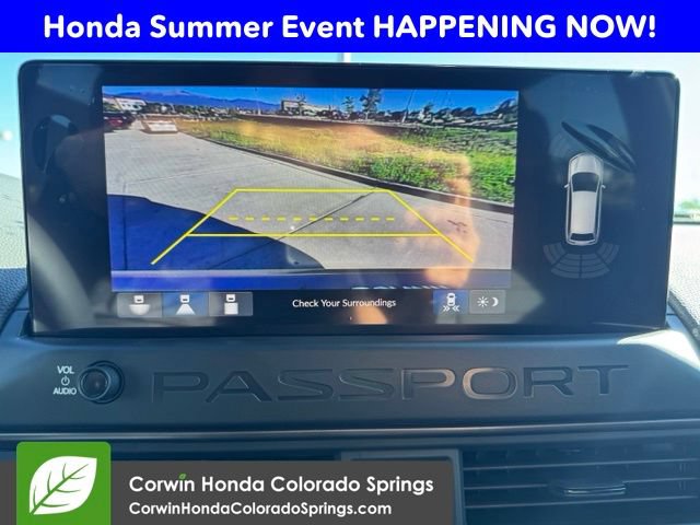 New 2026 Honda Passport TrailSport image 20