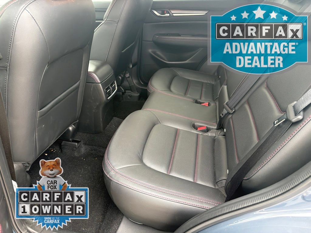 Certified 2025 MAZDA CX-5 Carbon Edition AWD/4WD image 8