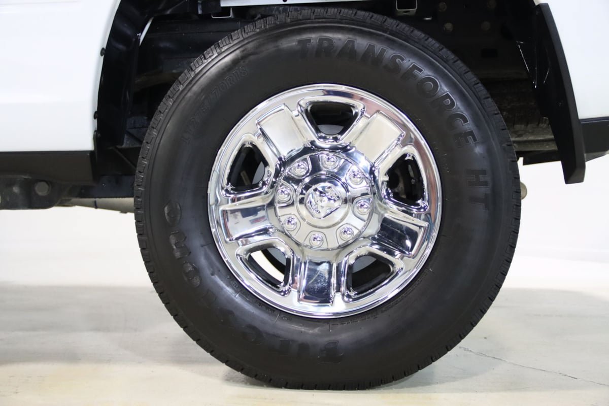 Used 2024 RAM 2500 Tradesman w/ Chrome Appearance Group AWD/4WD image 73
