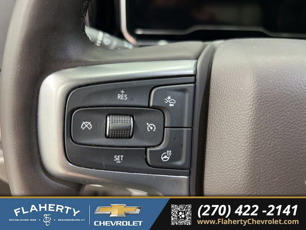 Used 2024 Chevrolet Silverado 3500 LTZ w/ LTZ Plus Package image 26