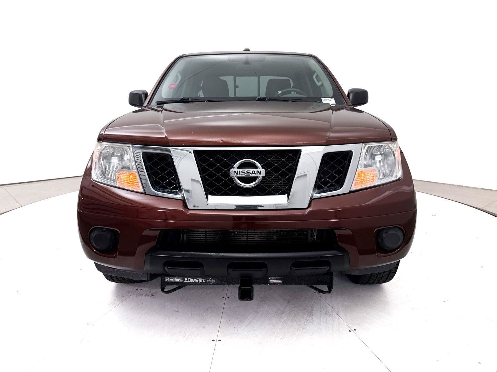 Used 2017 Nissan Frontier SV RWD image 7