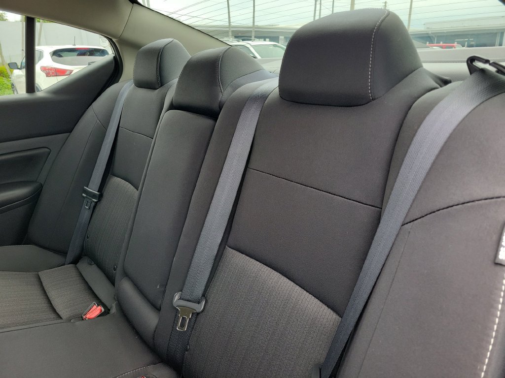 Certified 2024 Nissan Altima 2.5 S FWD image 17