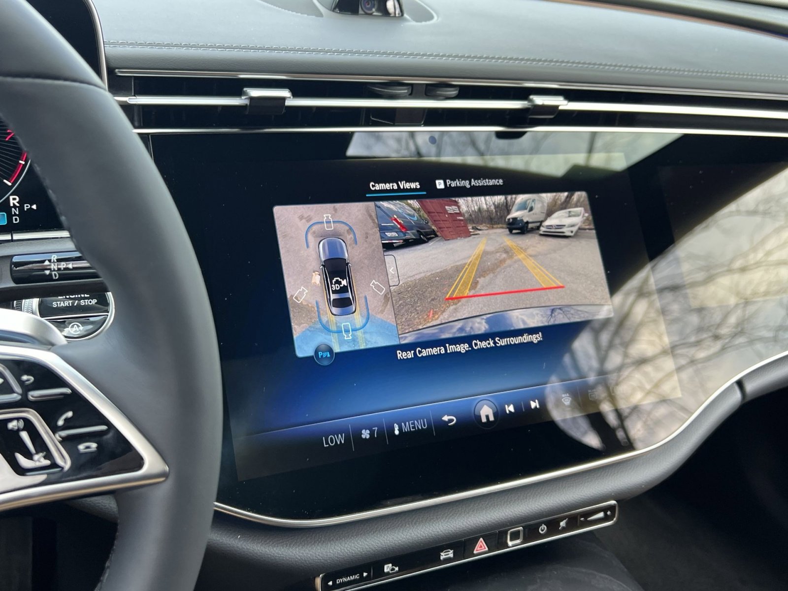New 2026 Mercedes-Benz E 450 4MATIC Sedan image 17