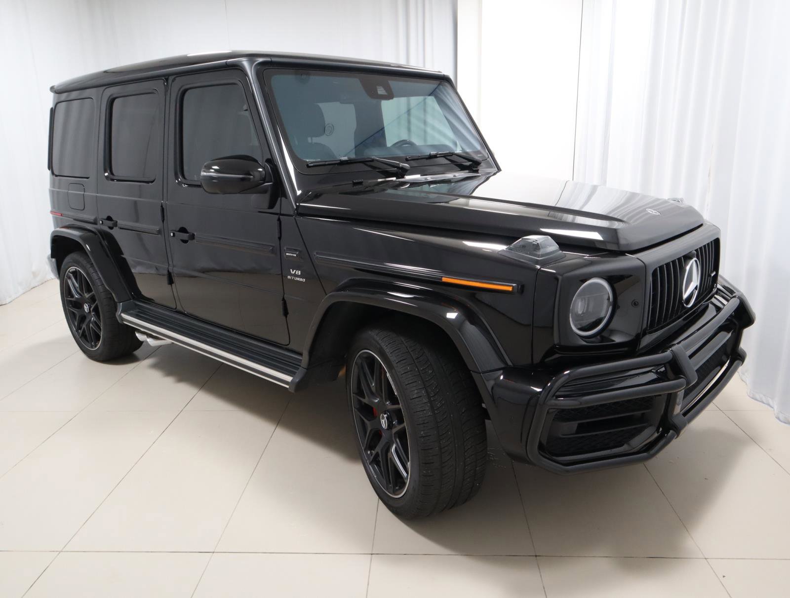 Used 2024 Mercedes-Benz G 63 AMG 4MATIC image 7