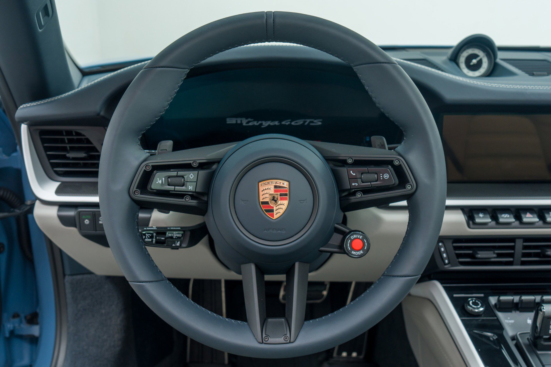 Used 2026 Porsche 911 Targa 4 GTS image 15