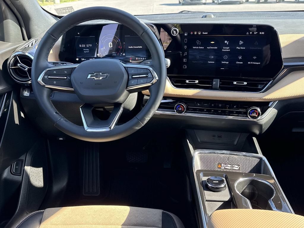 New 2026 Chevrolet Equinox ACTIV AWD/4WD image 2