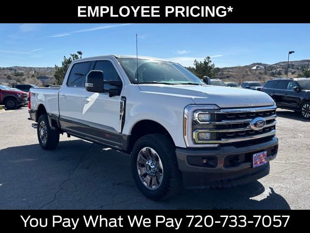 New 2026 Ford F250 King Ranch AWD/4WD image 9