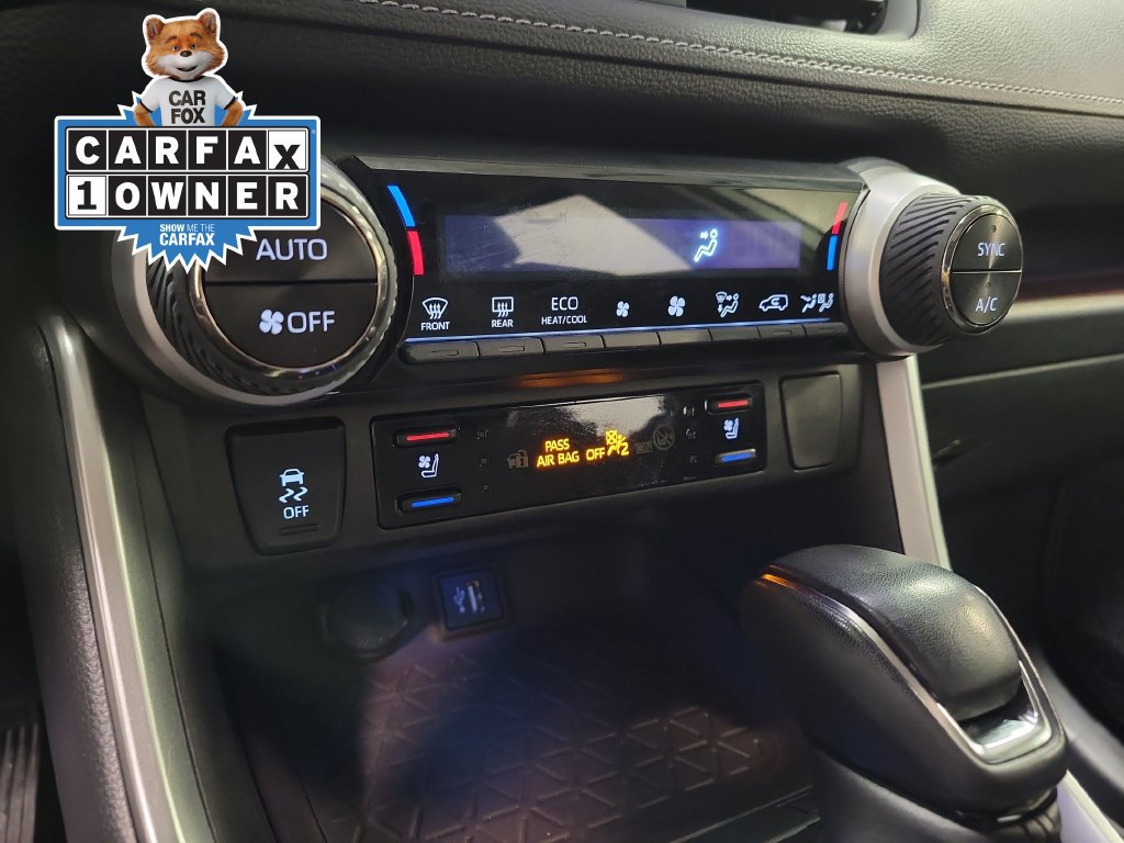 Used 2023 Toyota RAV4 Limited AWD/4WD image 19