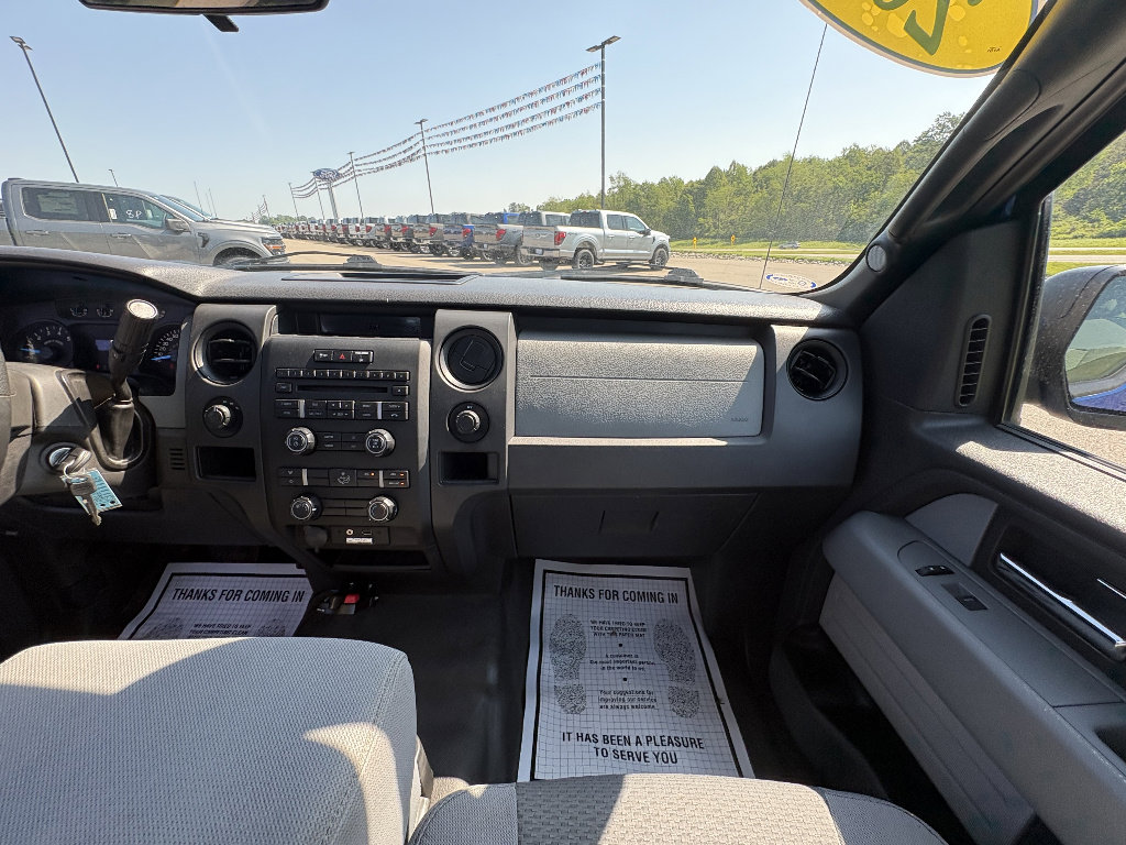 Used 2013 Ford F150 STX w/ Mid Equipment Group AWD/4WD image 24