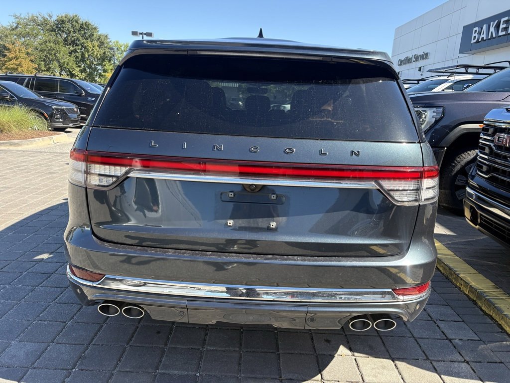 Used 2020 Lincoln Aviator Black Label w/ Dynamic Handling Package image 5