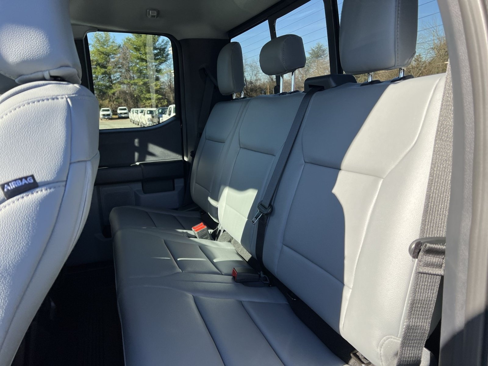 New 2026 Ford F250 XL w/ FX4 Off-Road Package AWD/4WD image 30