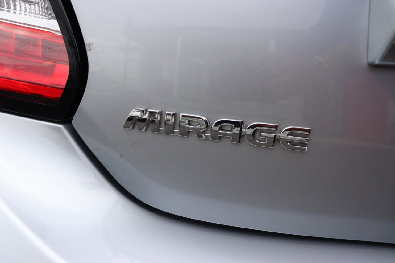Used 2024 Mitsubishi Mirage ES image 45