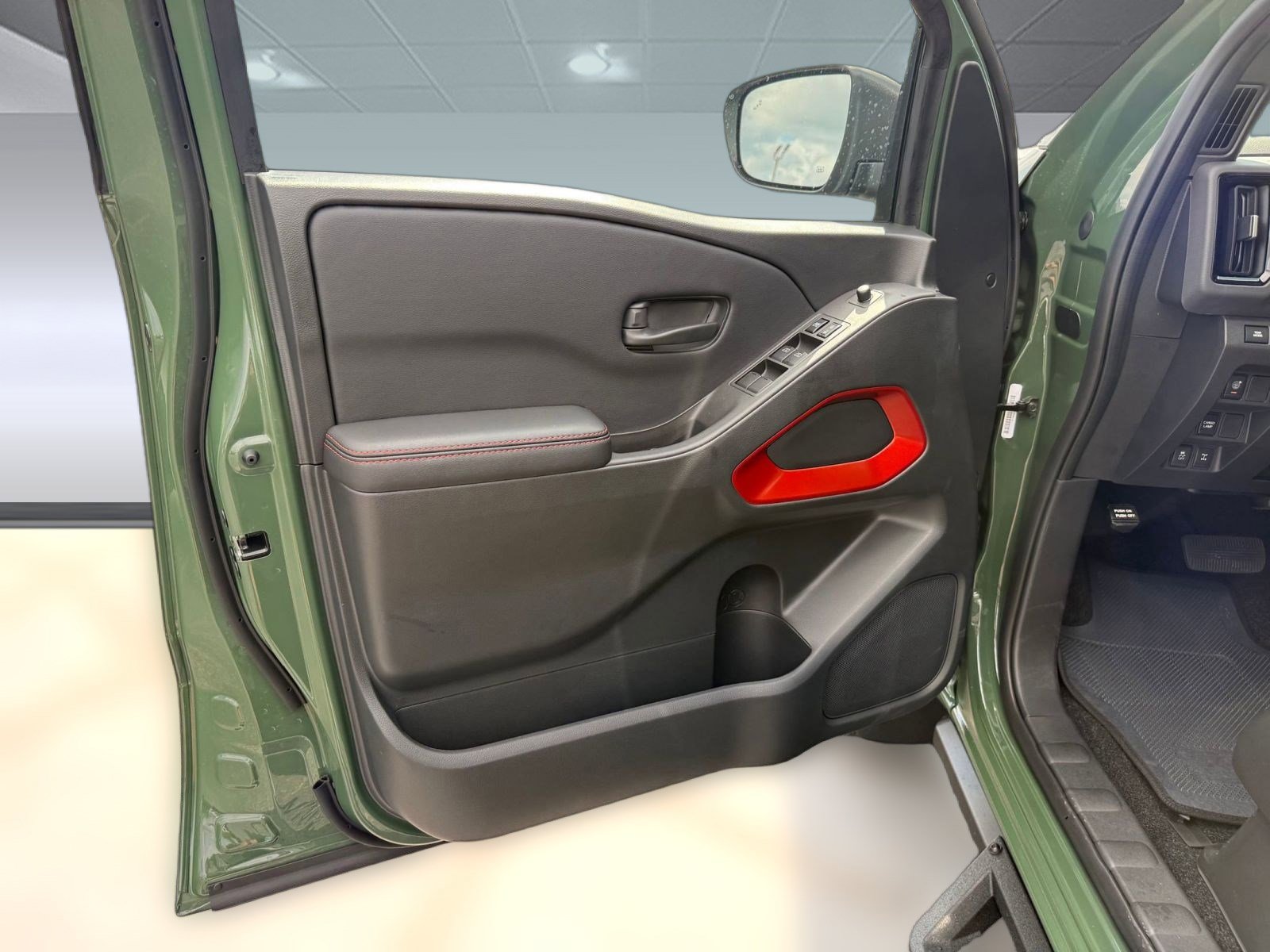 New 2026 Nissan Frontier PRO-4X w/ Pro-4x Convenience Package image 22