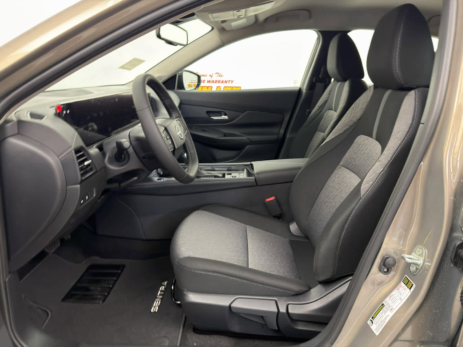 New 2026 Nissan Sentra SV w/ SV Convenience Package image 14