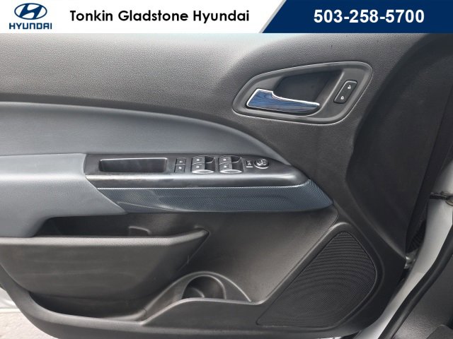 Used 2017 Chevrolet Colorado Z71 image 10