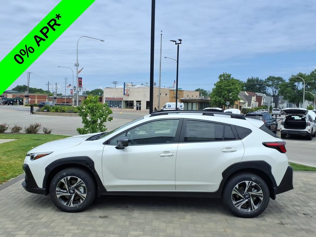 New 2026 Subaru Crosstrek 2.5i Premium AWD/4WD image 5