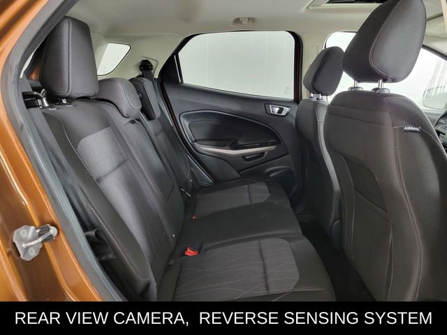 Certified 2019 Ford EcoSport SE image 17