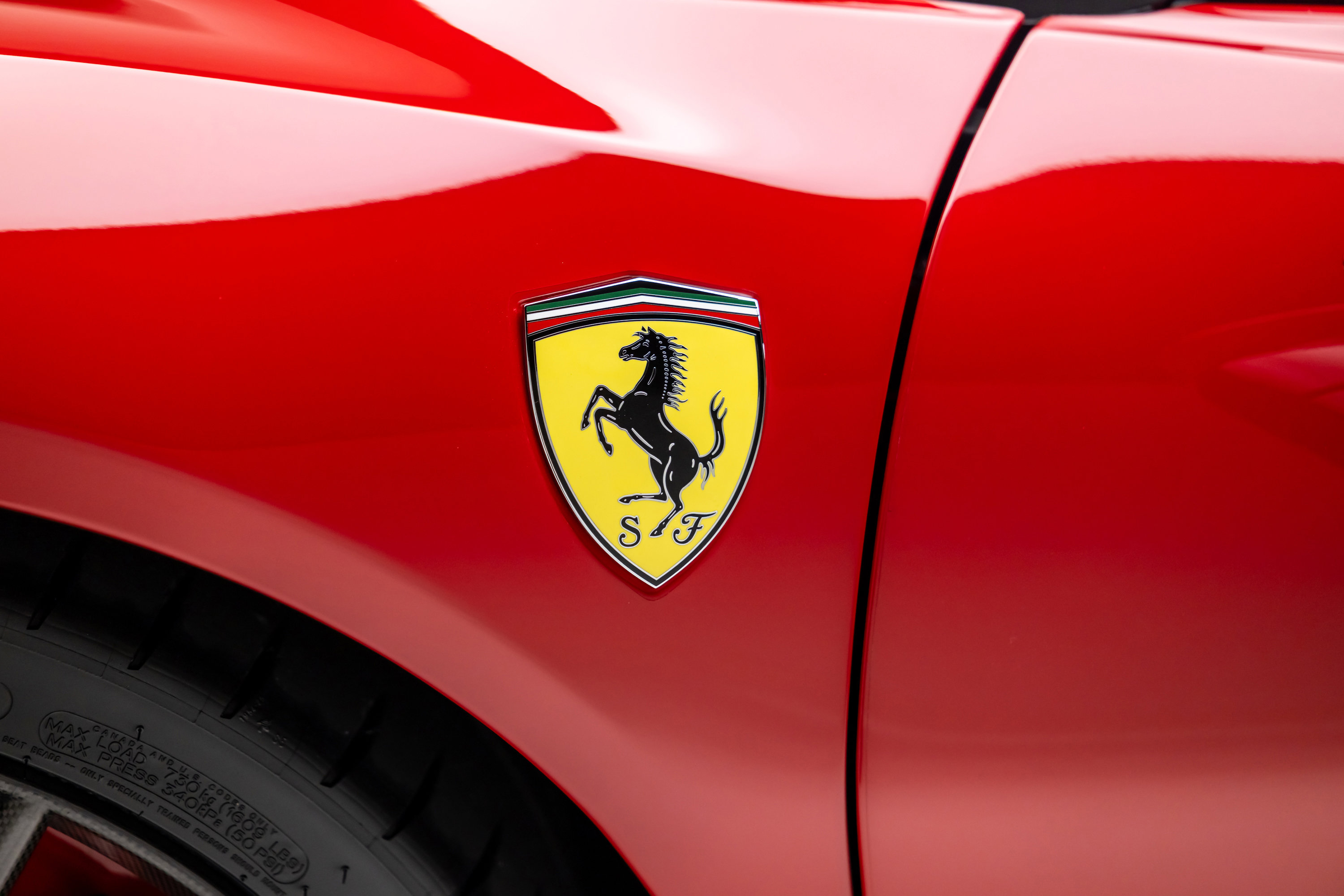 Certified 2023 Ferrari SF90 Stradale AWD/4WD image 14