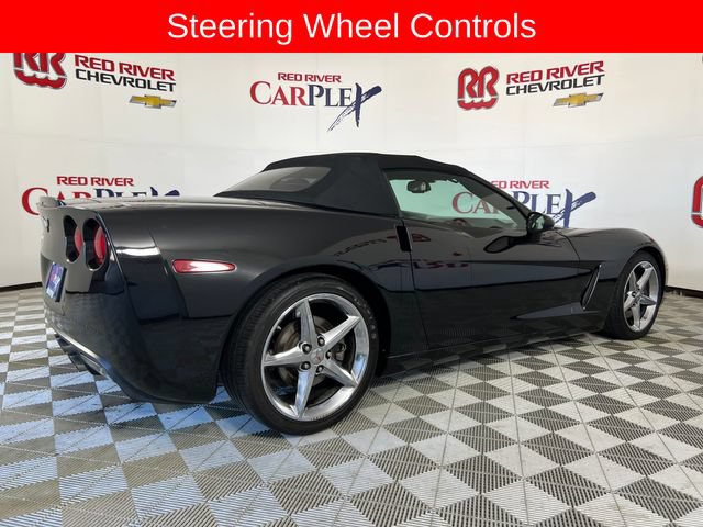 Used 2013 Chevrolet Corvette Convertible w/ 2LT Preferred Equipment Group RWD image 8