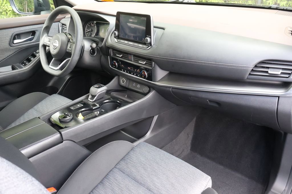 Used 2023 Nissan Rogue SV AWD/4WD image 37