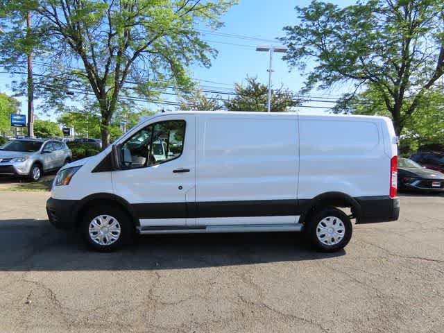 Used 2024 Ford Transit 250 Low Roof w/ Exterior Upgrade Package RWD image 3