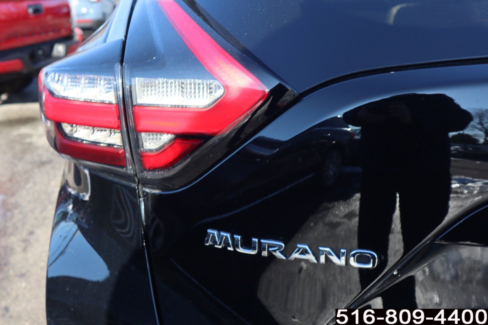 Used 2023 Nissan Murano Platinum w/ Cargo Package image 39
