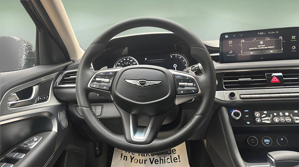 New 2026 Genesis G70 2.5T Prestige AWD/4WD image 17