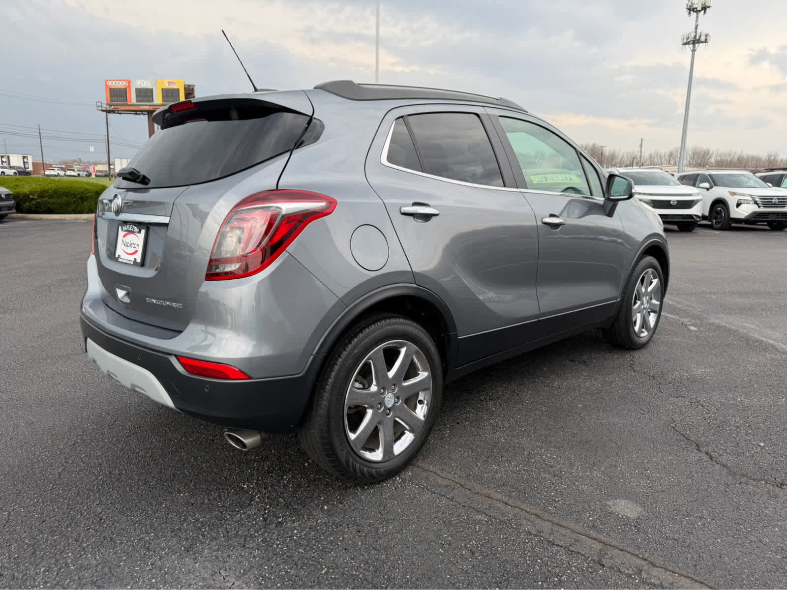 Used 2019 Buick Encore Essence w/ Experience Buick Package image 8