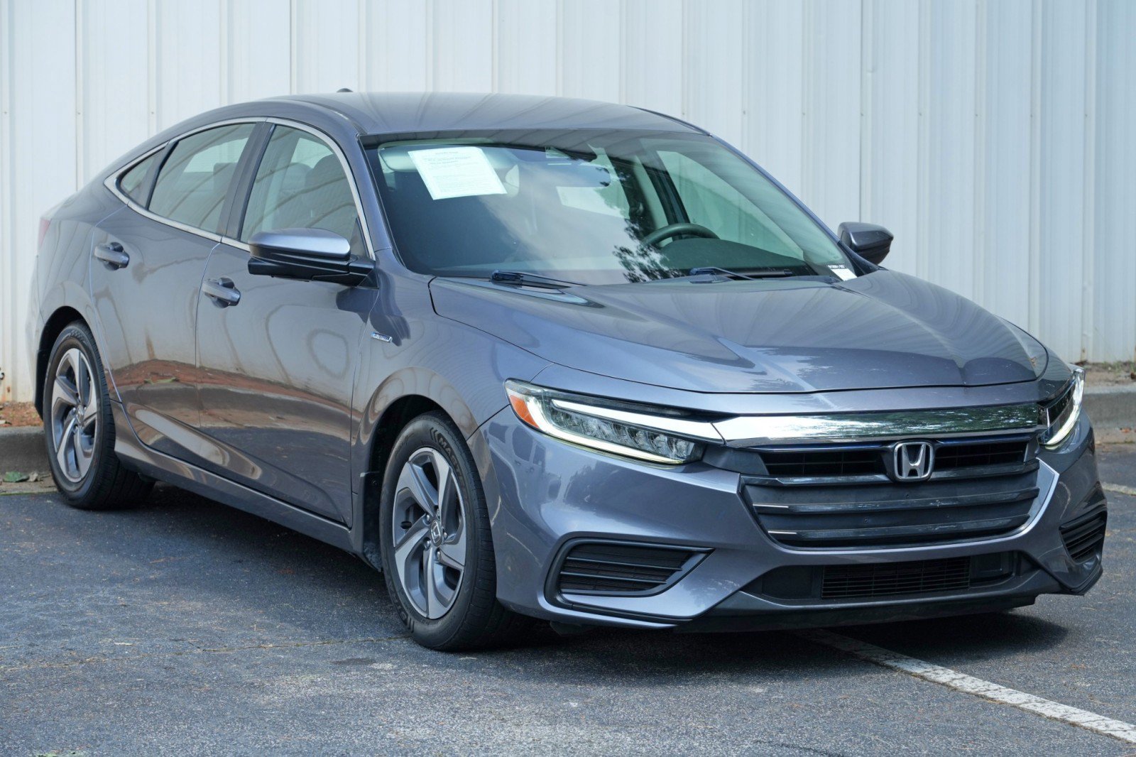 Used 2019 Honda Insight EX image 47