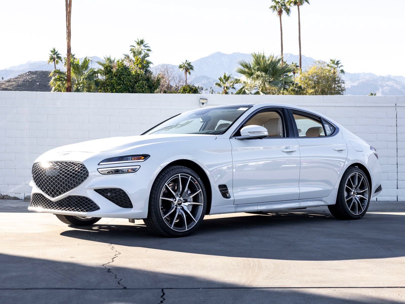 Used 2026 Genesis G70 2.5T Prestige