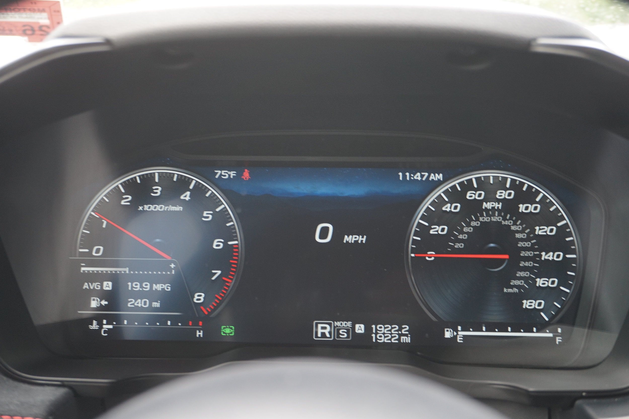 Certified 2026 Subaru WRX GT AWD/4WD image 24