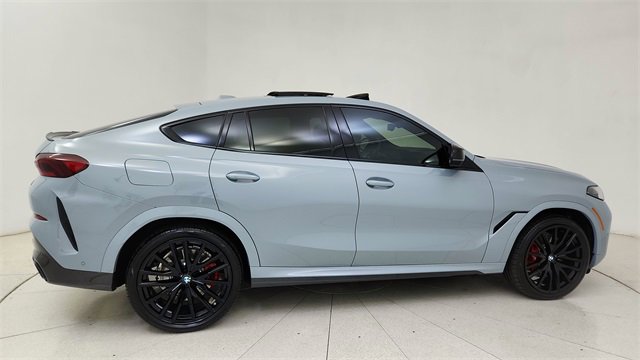 Used 2025 BMW X6 M60i image 6