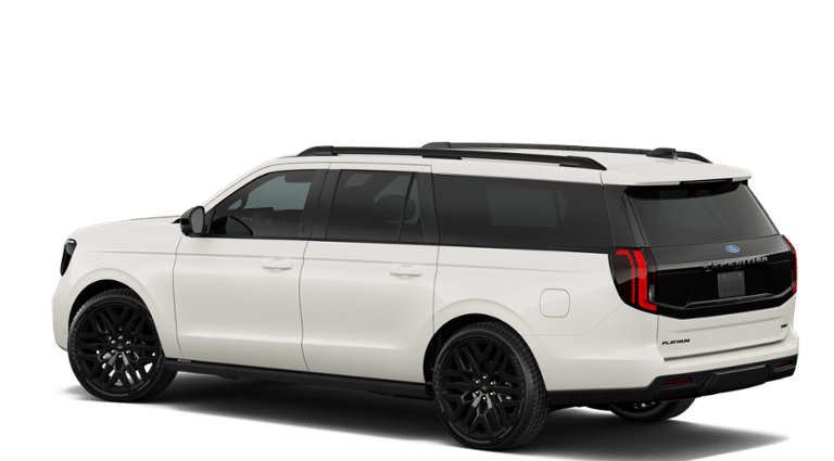 New 2027 Ford Expedition Max Platinum AWD/4WD image 25