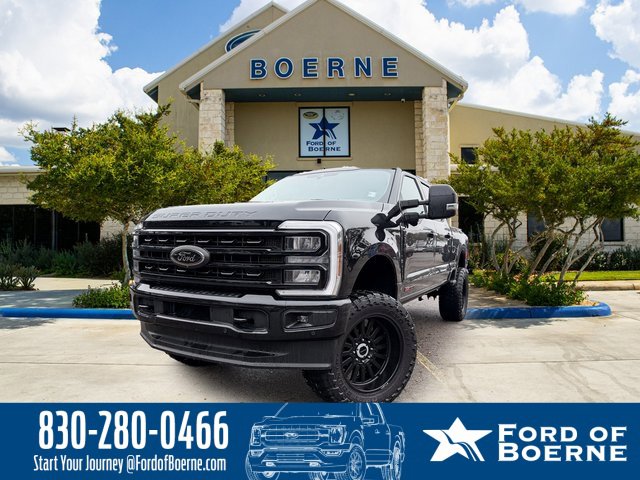 Used 2024 Ford F250 Lariat w/ Lariat Ultimate Package image 1