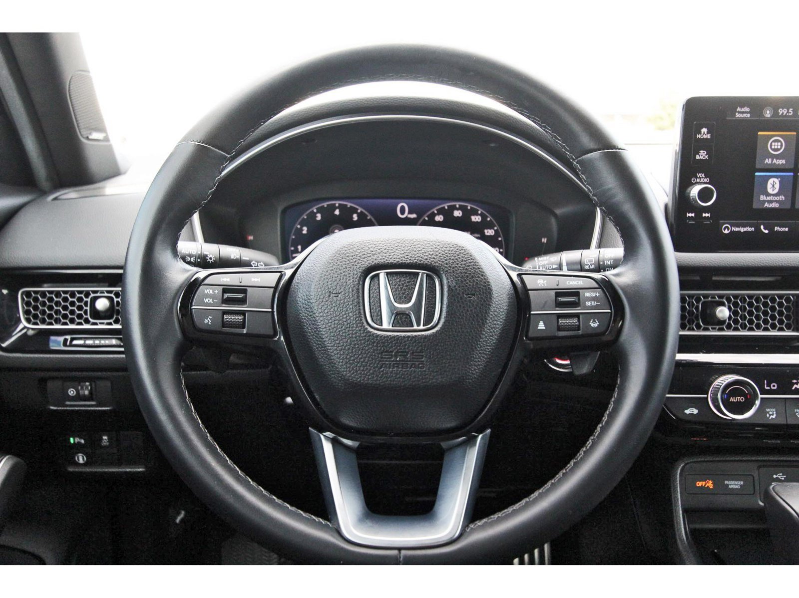 Used 2024 Honda Civic Sport Touring image 15