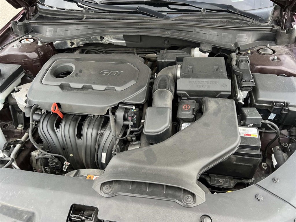 Used 2020 Kia Optima LX image 9