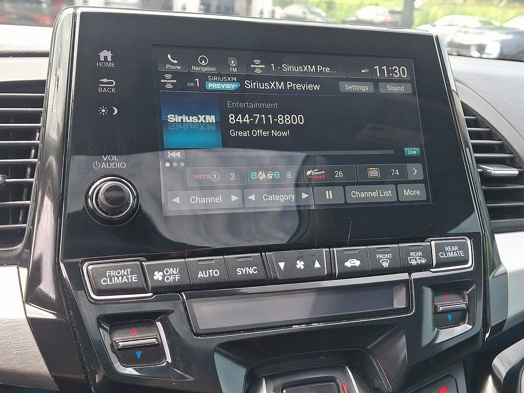 Used 2022 Honda Odyssey Touring image 19
