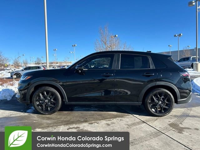 Used 2023 Honda HR-V Sport image 4