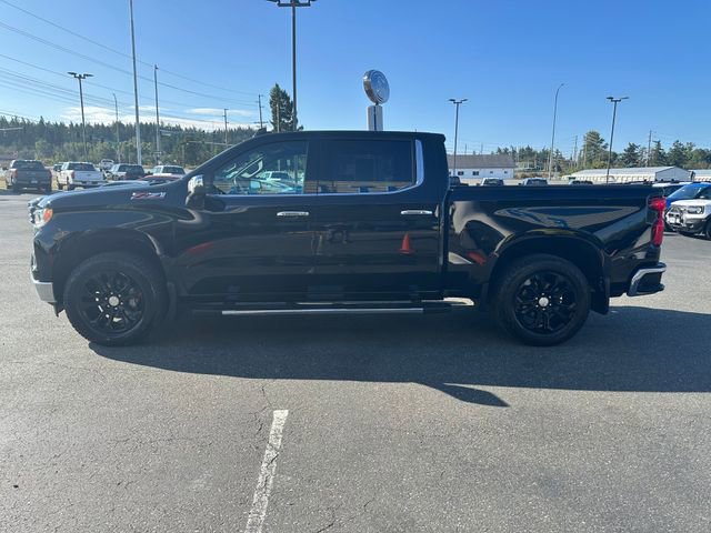 Used 2023 Chevrolet Silverado 1500 LTZ w/ LTZ Convenience Package II image 6