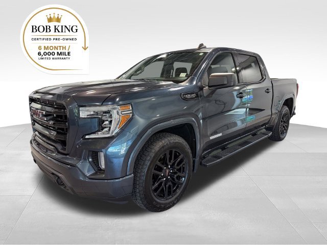 Used 2020 GMC Sierra 1500 Elevation w/ Elevation Value Package