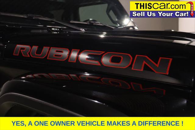Used 2023 Jeep Gladiator Rubicon w/ LED Lighting Group AWD/4WD image 12