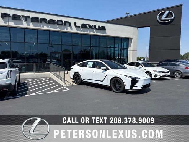 New 2026 Lexus ES 500e w/ Convenience Package