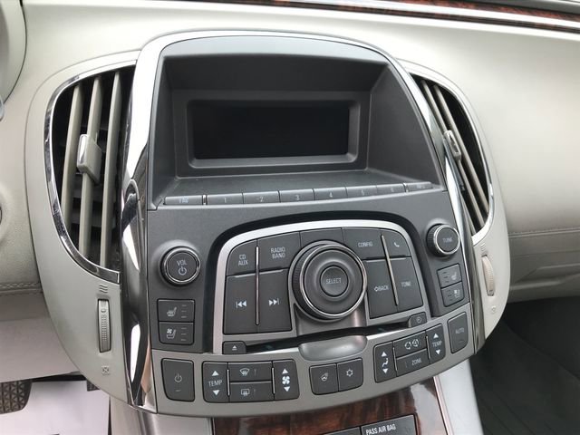 Certified 2011 Buick LaCrosse CXS image 6