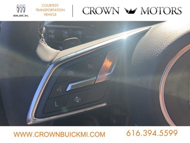 Used 2025 Buick Enclave Preferred w/ LPO, Floor Liner Package image 24