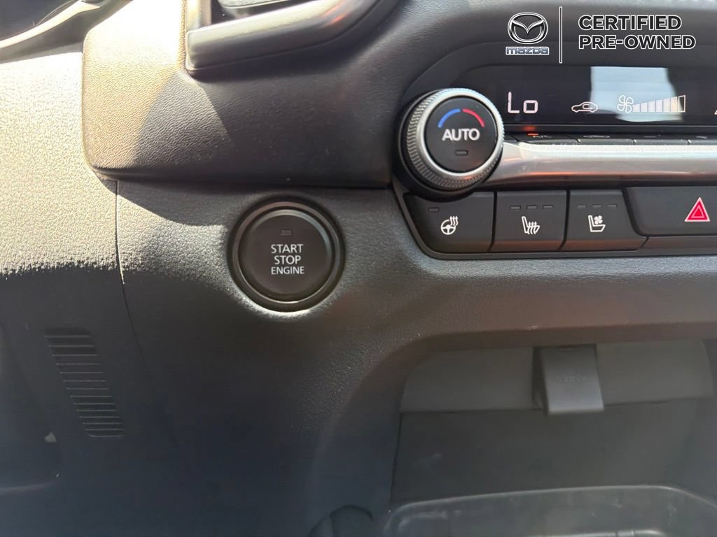 Used 2025 MAZDA CX-50 AWD 2.5 Turbo w/ Weather Package image 62