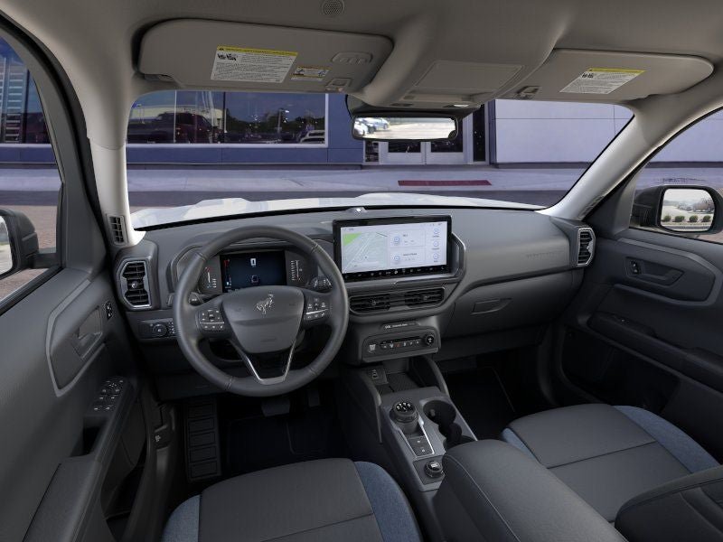 New 2026 Ford Bronco Sport Outer Banks w/ Outer Banks Tech Package+ AWD/4WD image 9