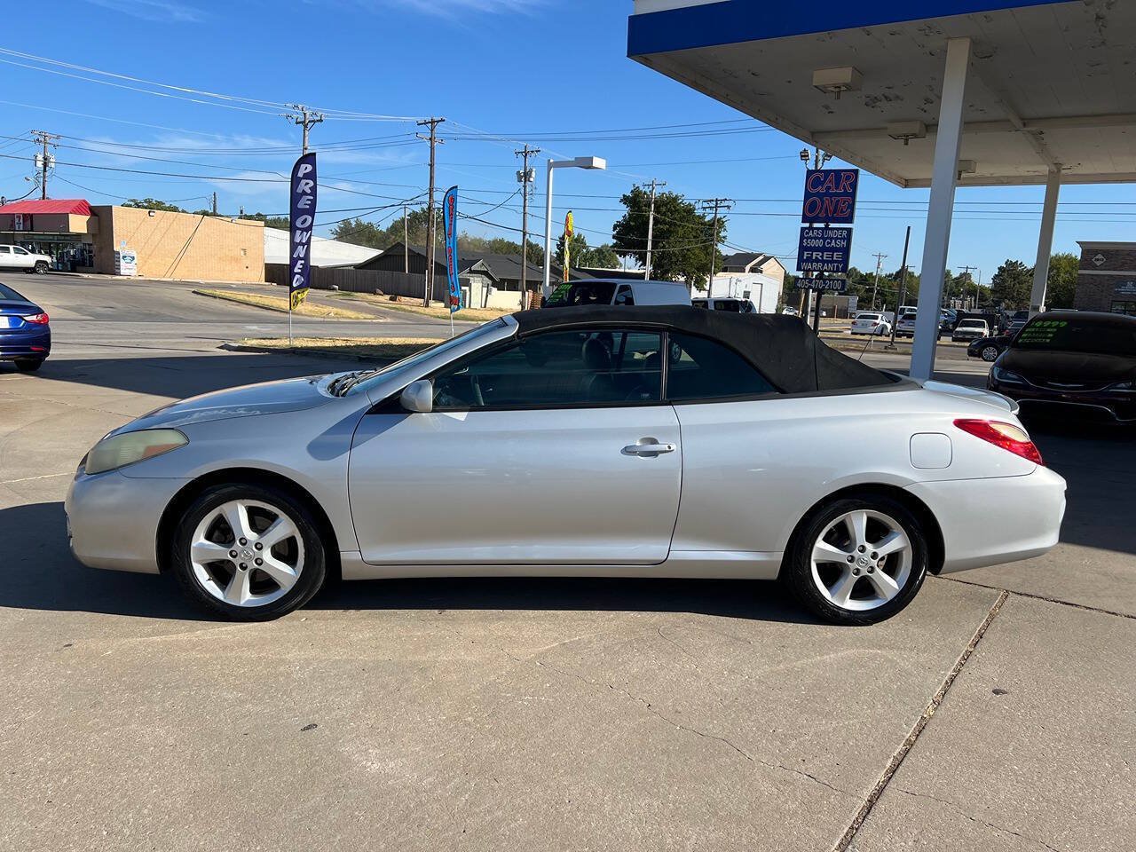 Used 2007 Toyota Solara SLE FWD image 4