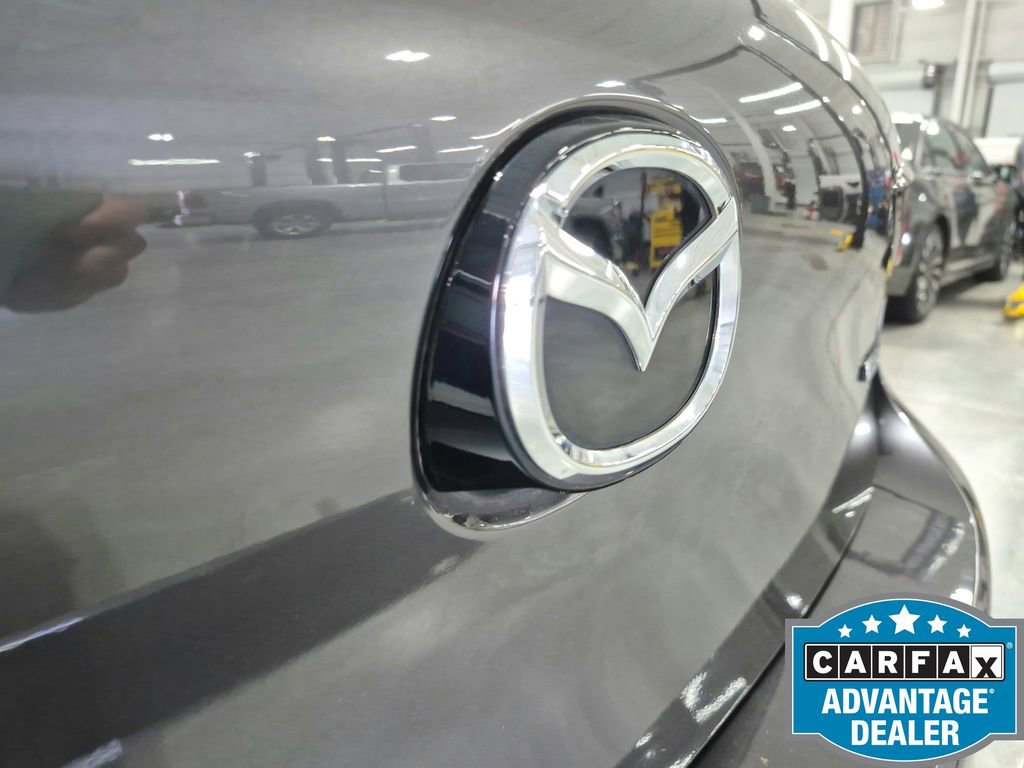 Used 2022 MAZDA MAZDA3 s FWD image 34