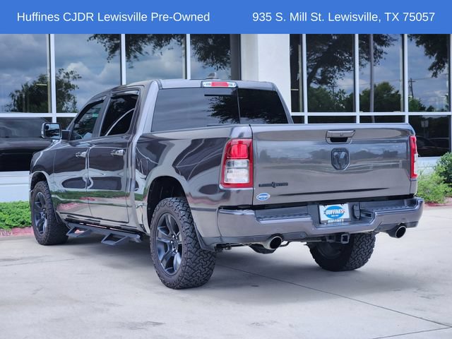 Certified 2022 RAM 1500 Lone Star RWD image 5
