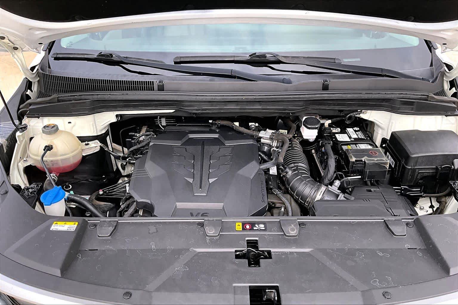 Used 2023 Kia Carnival EX FWD image 29